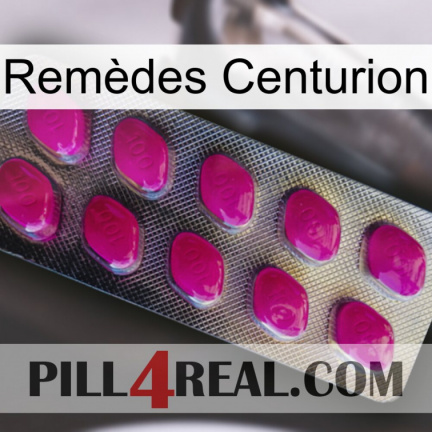 Remèdes Centurion 09